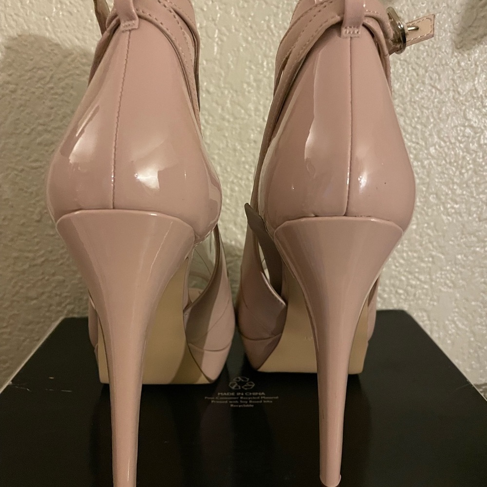 Sexy Nine West pumps size 10 - Picture 2 of 4